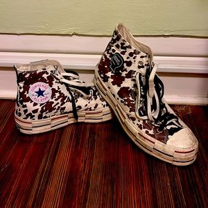 Converse “Brain Dead” High Tops, Unisex, Box Included